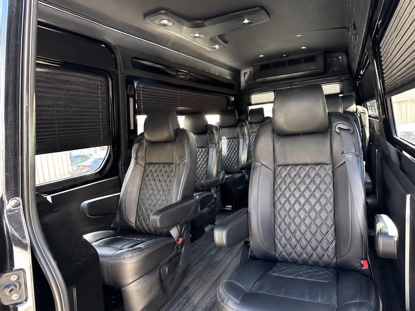 find the perfect transportation for your next corporate event 2