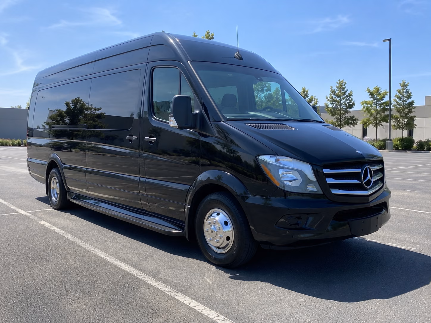 find the perfect transportation for your next corporate event 4