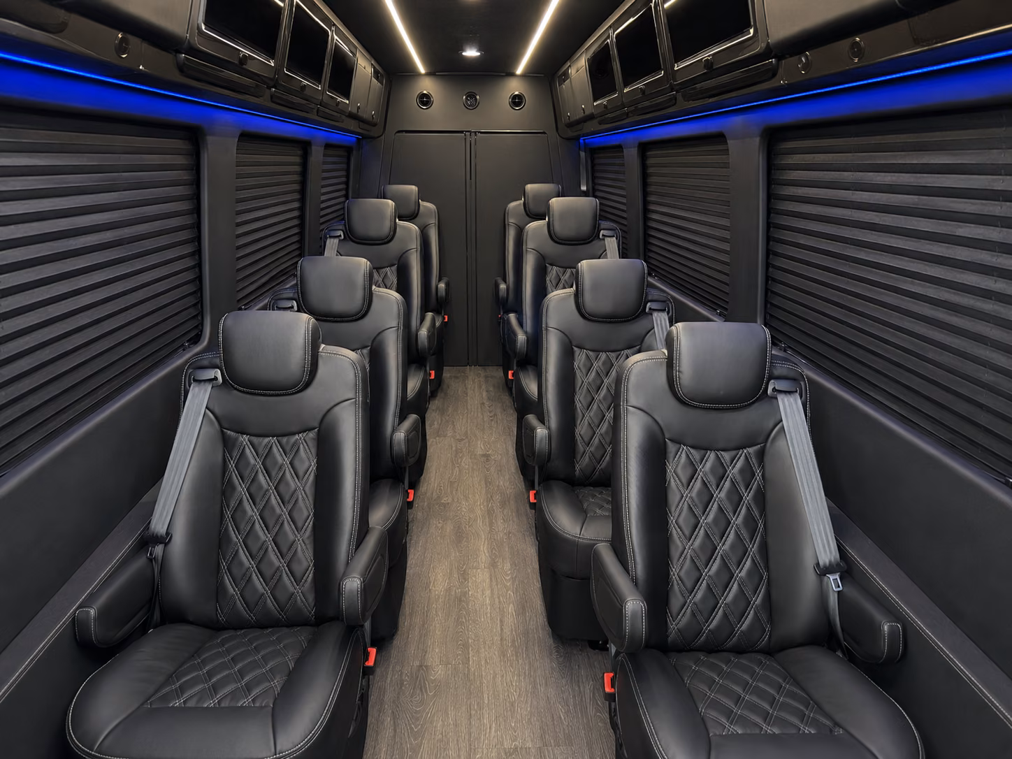 find the perfect transportation for your next private event 1