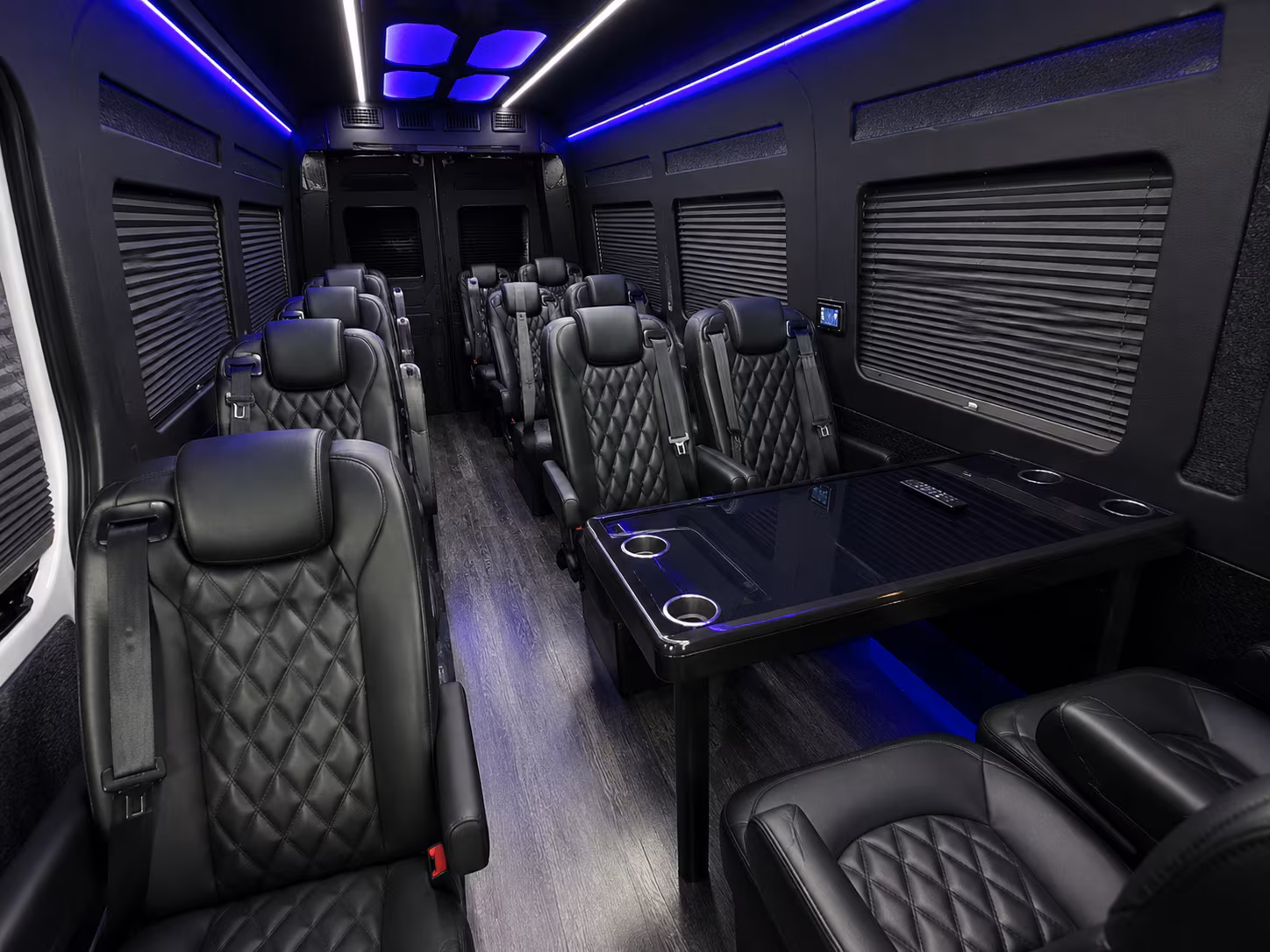 find the perfect transportation for your next private event 2