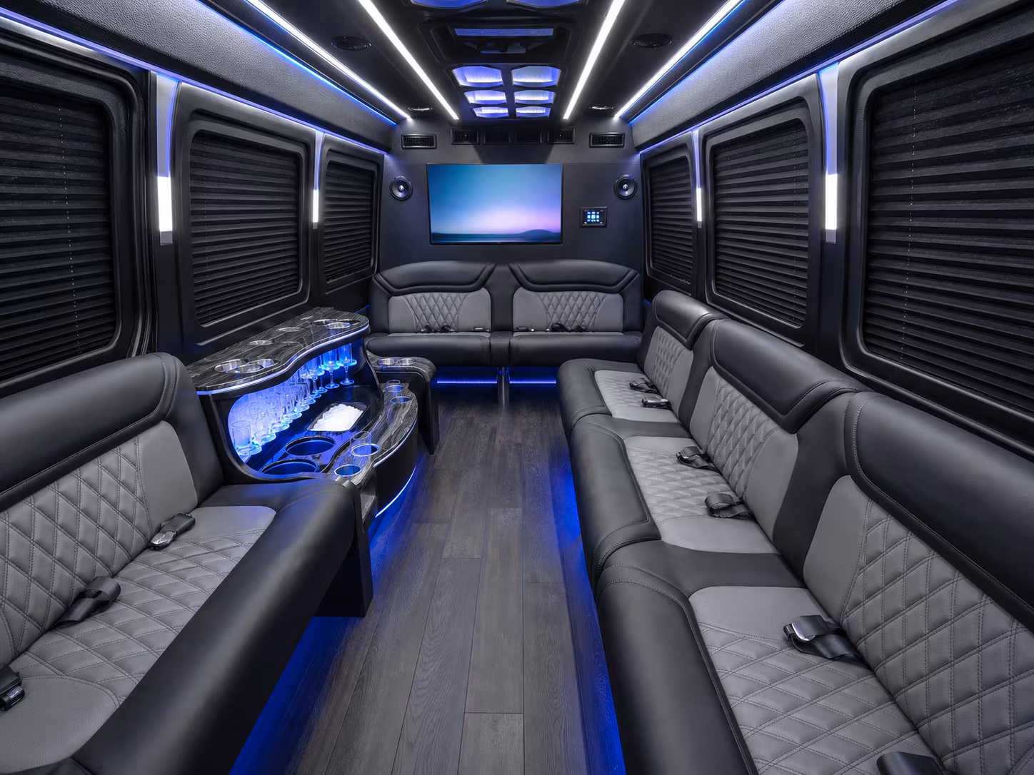 find the perfect transportation for your next wedding 1
