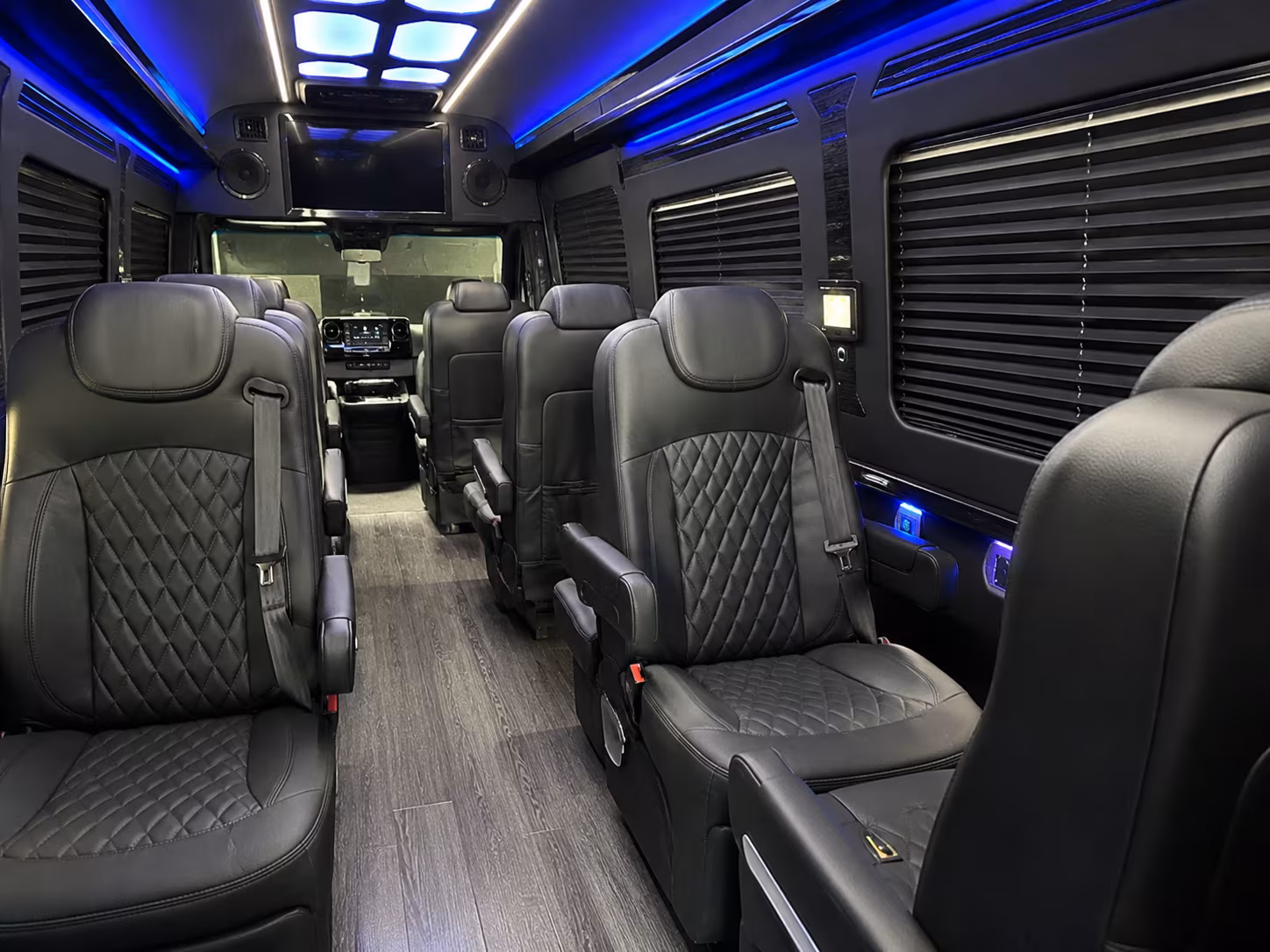 find the perfect transportation for your next wedding 5