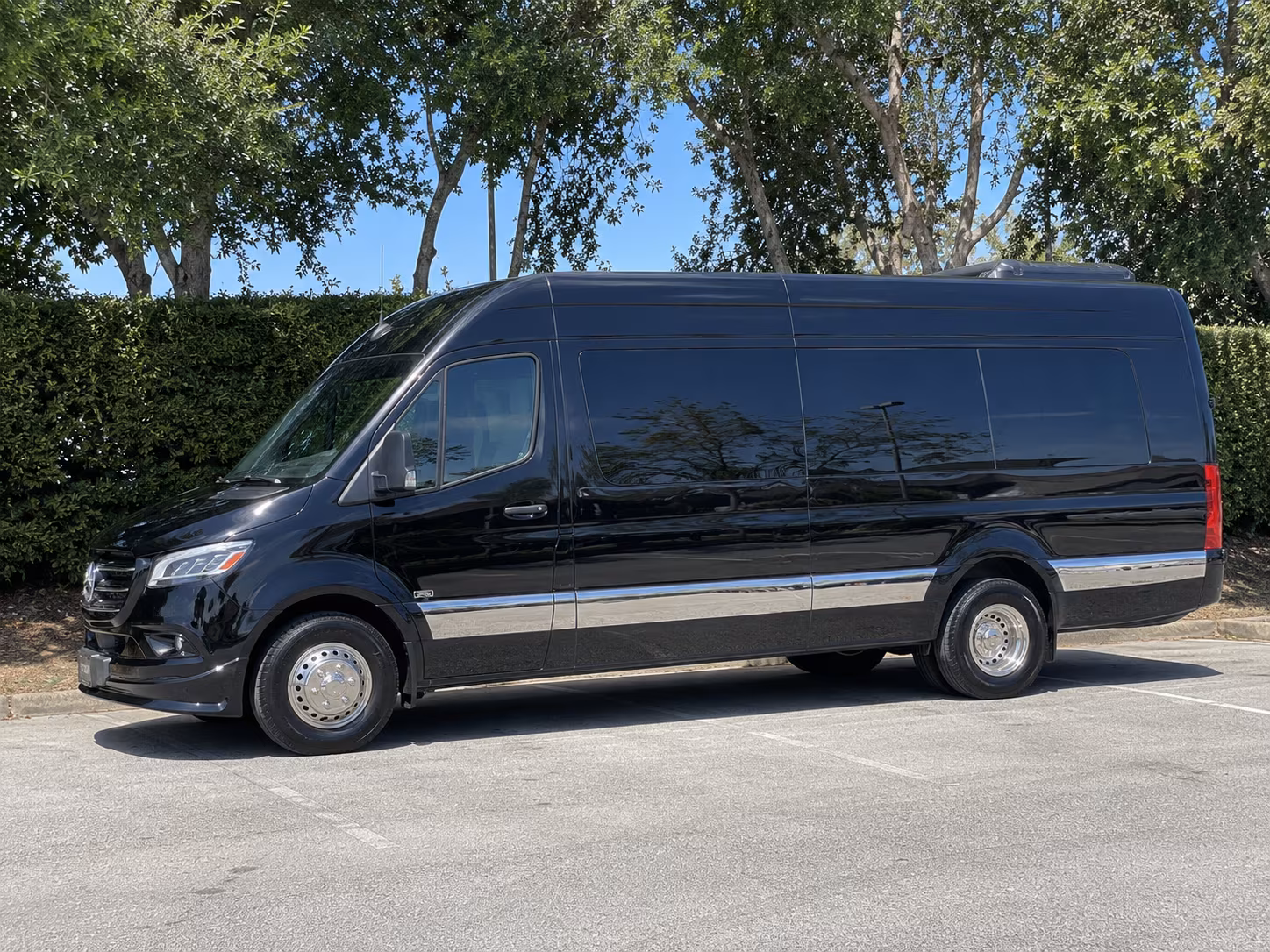 Lincoln Concert Transportation