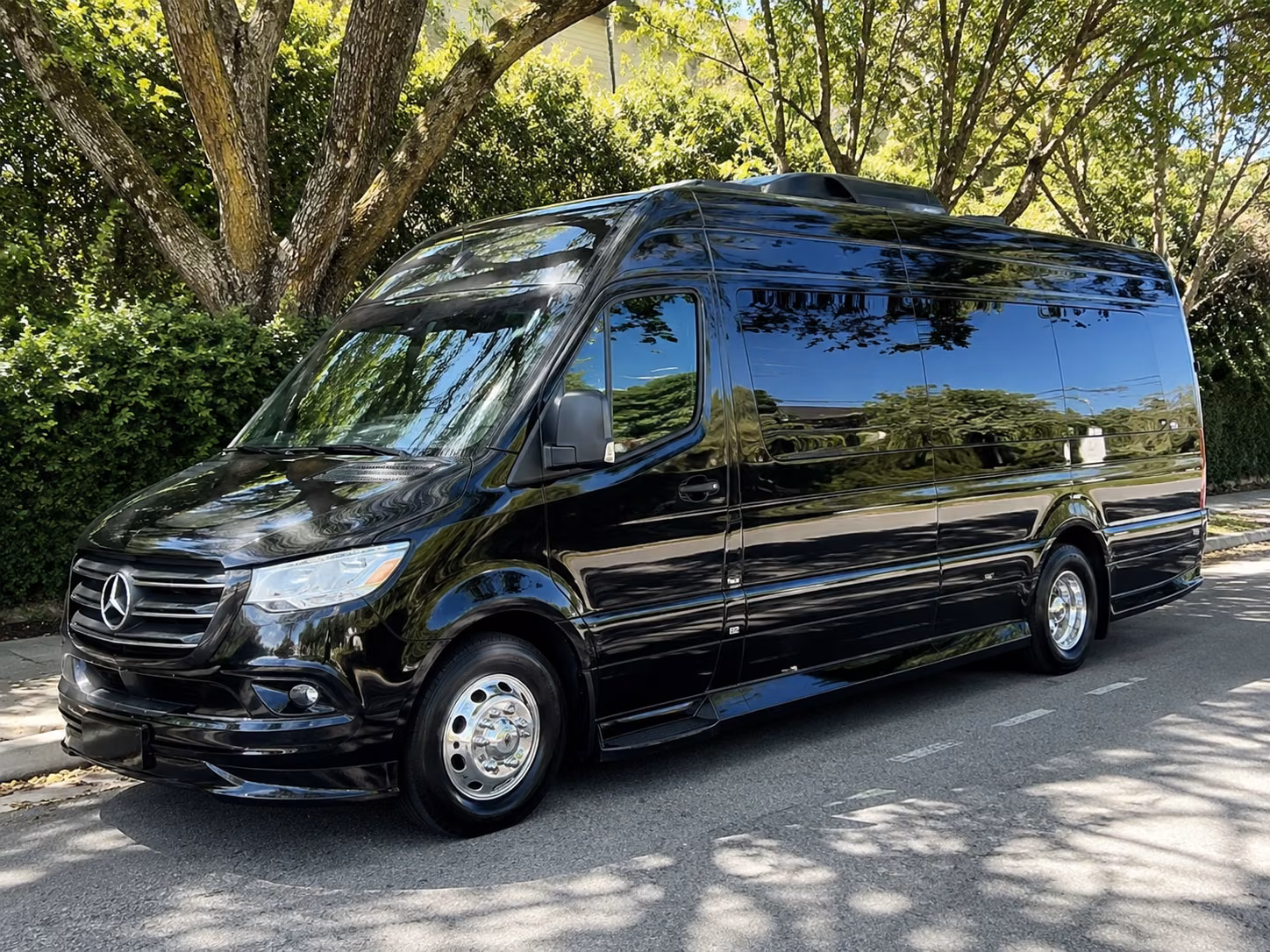 Lincoln Private Event Transportation