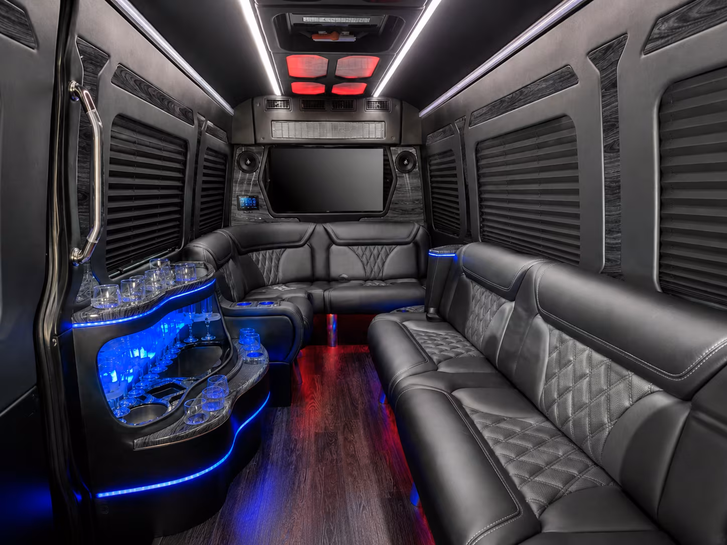 Lincoln Prom Transportation