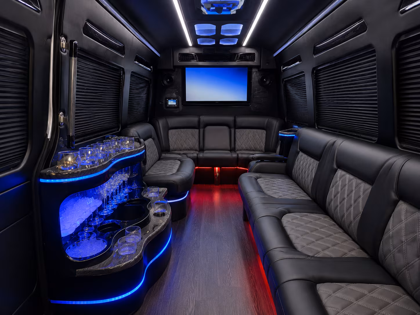 Lincoln Sporting Event Transportation
