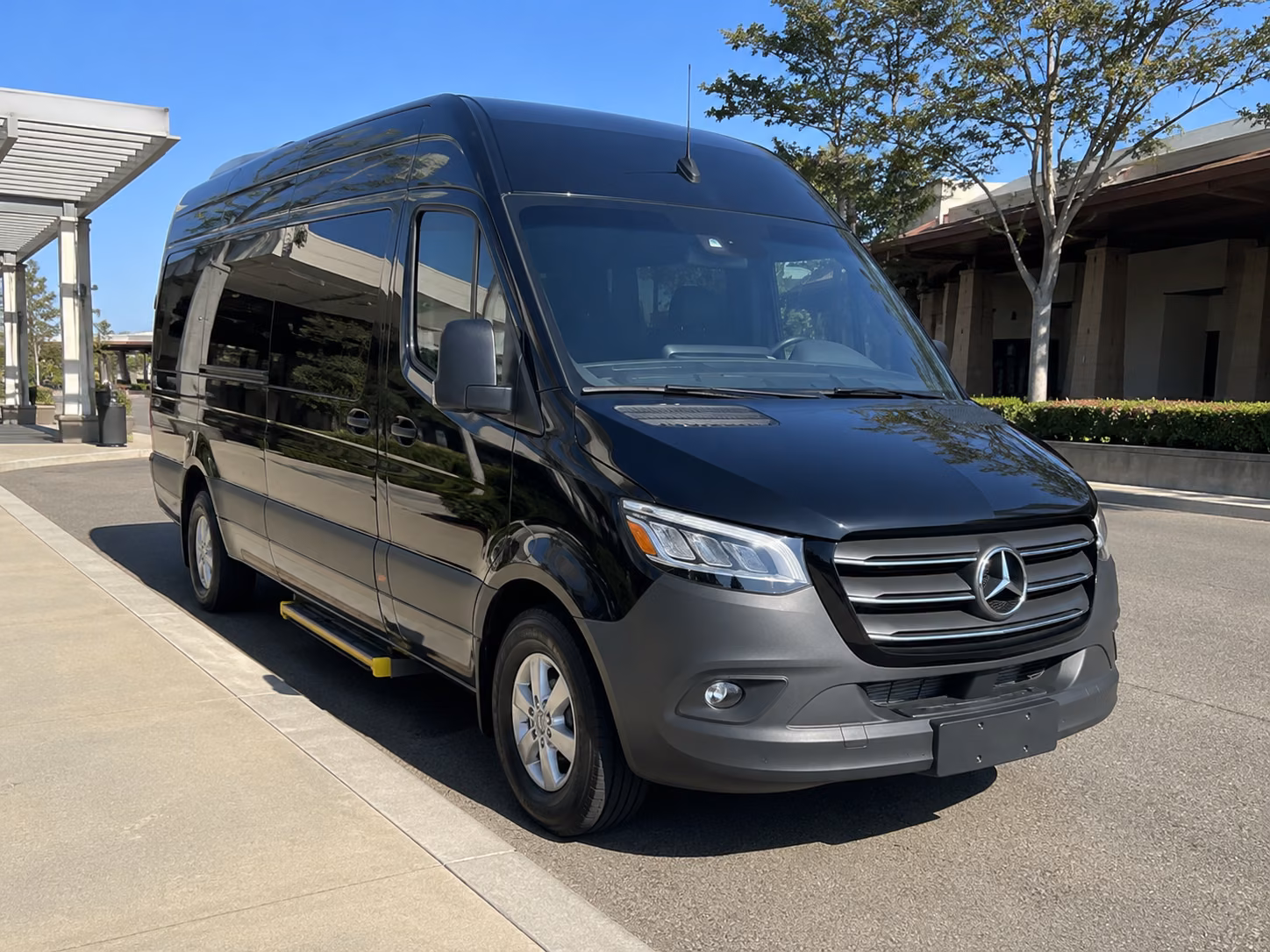 lincoln sprinter van rentals
