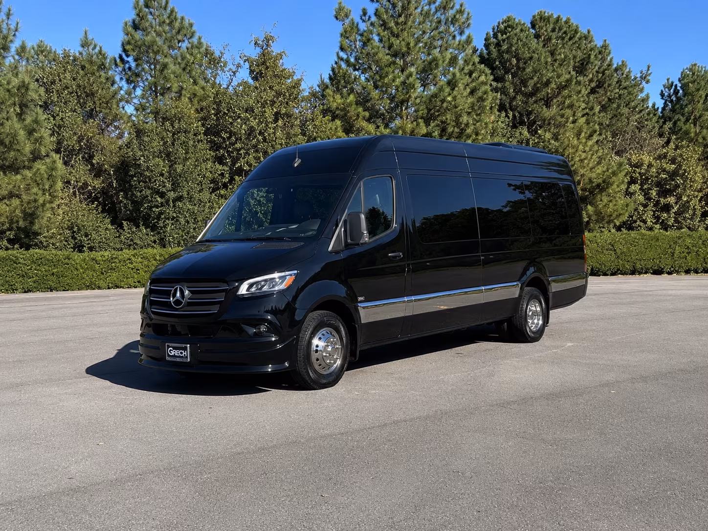 Lincoln Wine Tour Transportation