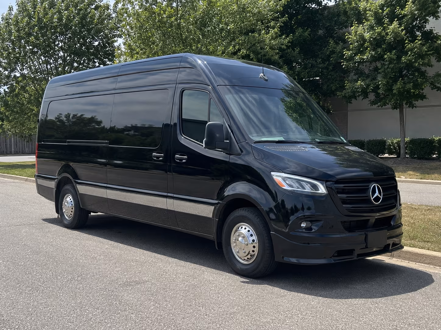 sprinter limousine